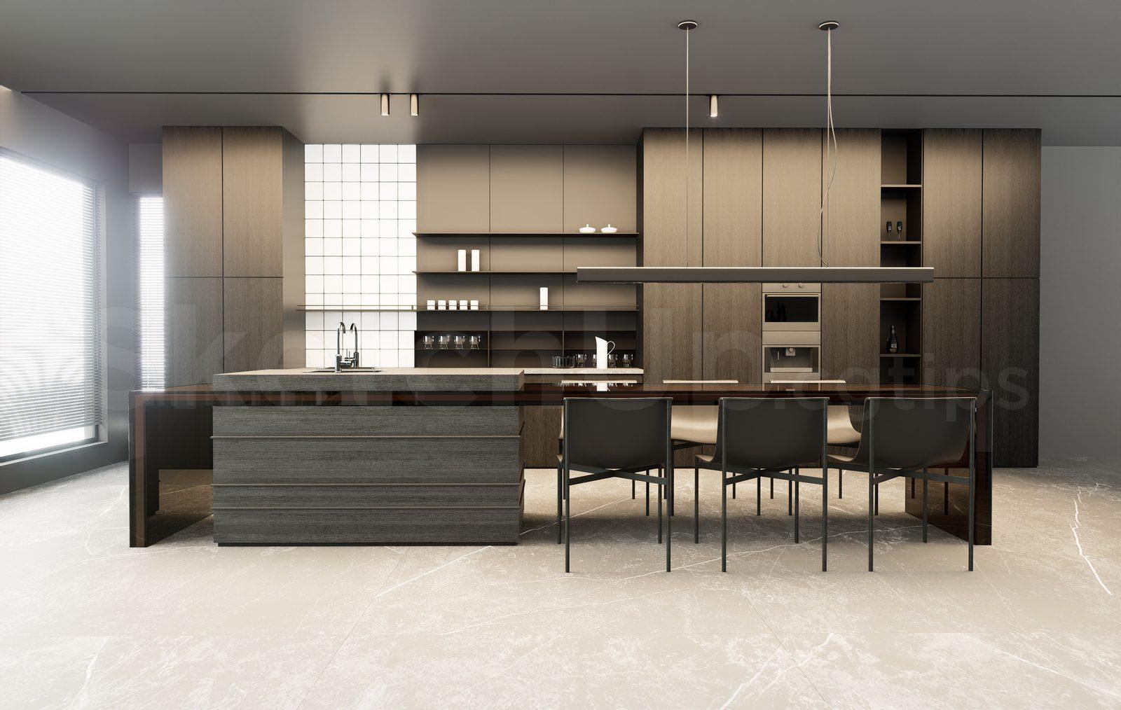 Kitchen Island