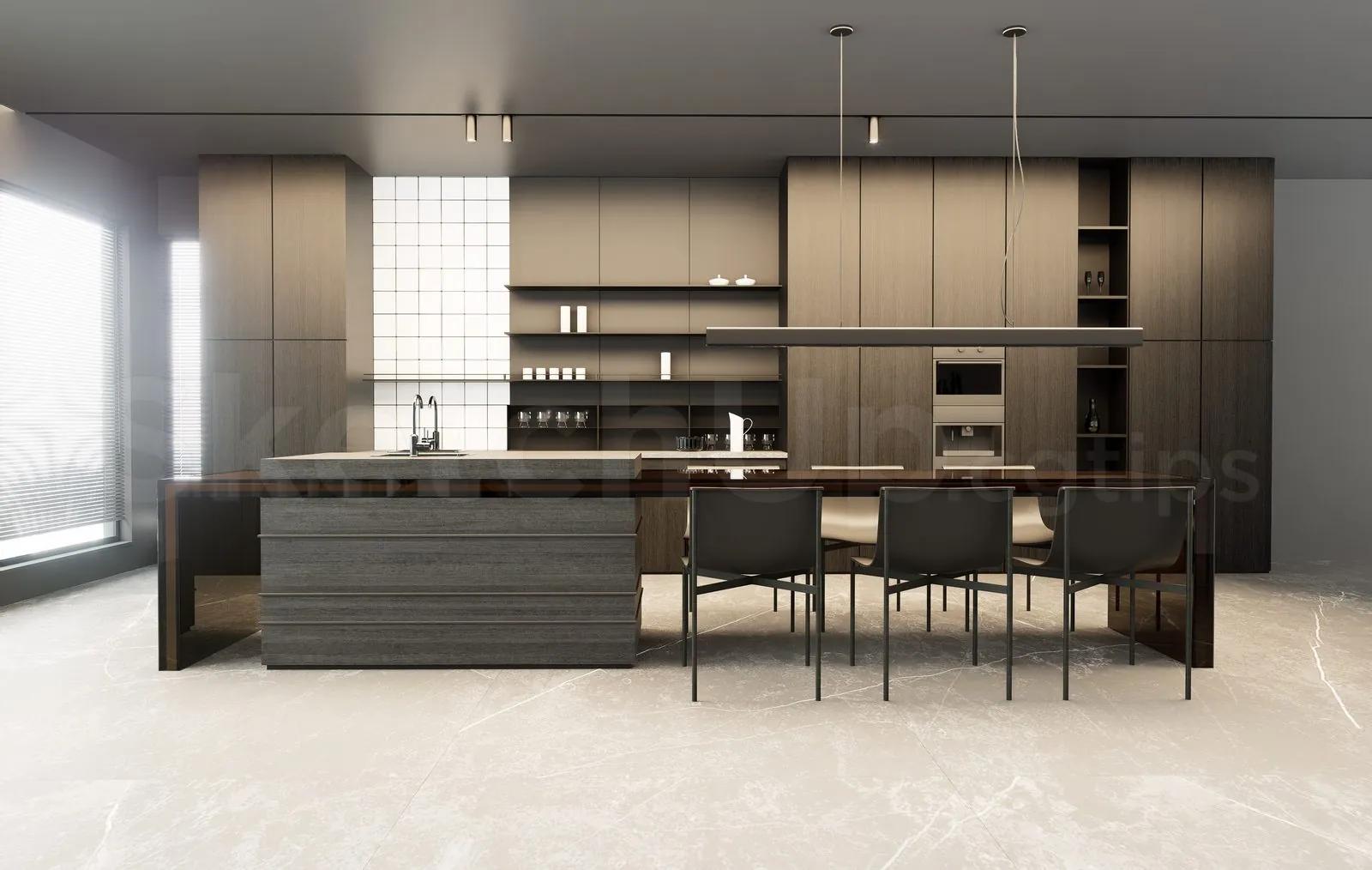 Kitchen Island