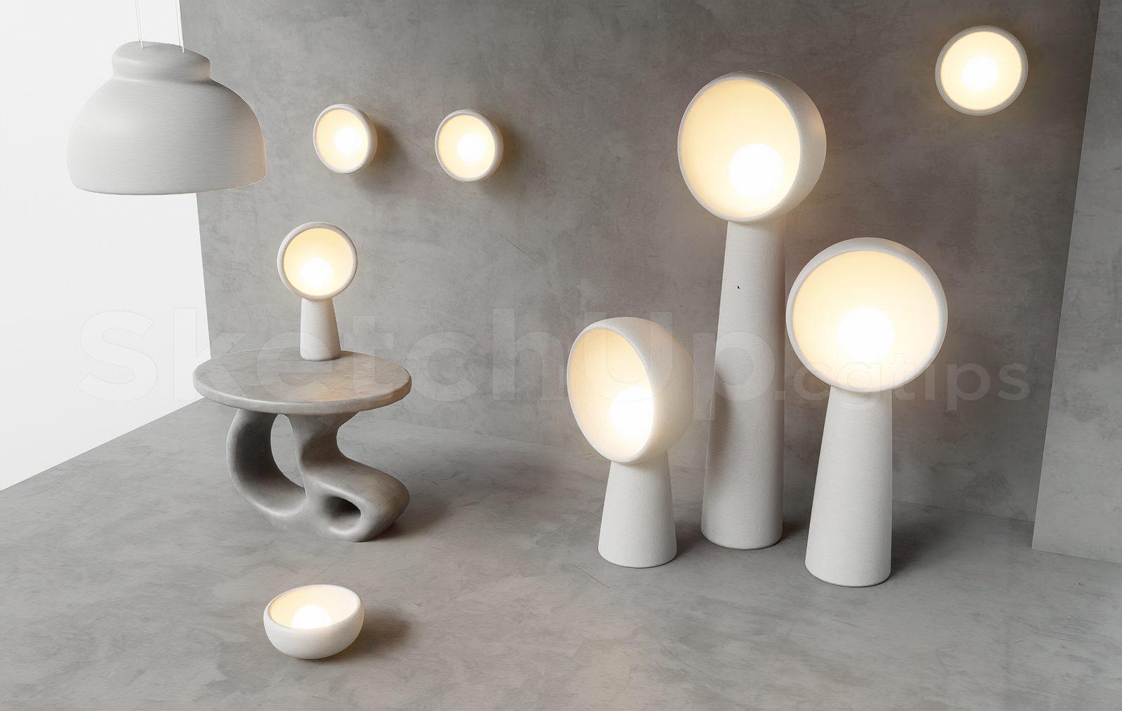 Table Lamp