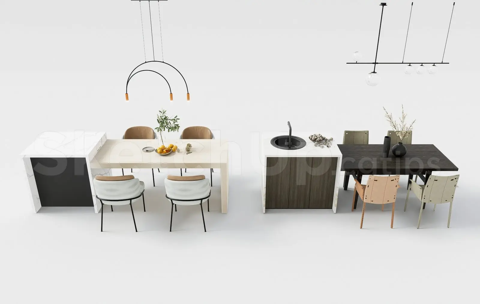 Kitchen Island