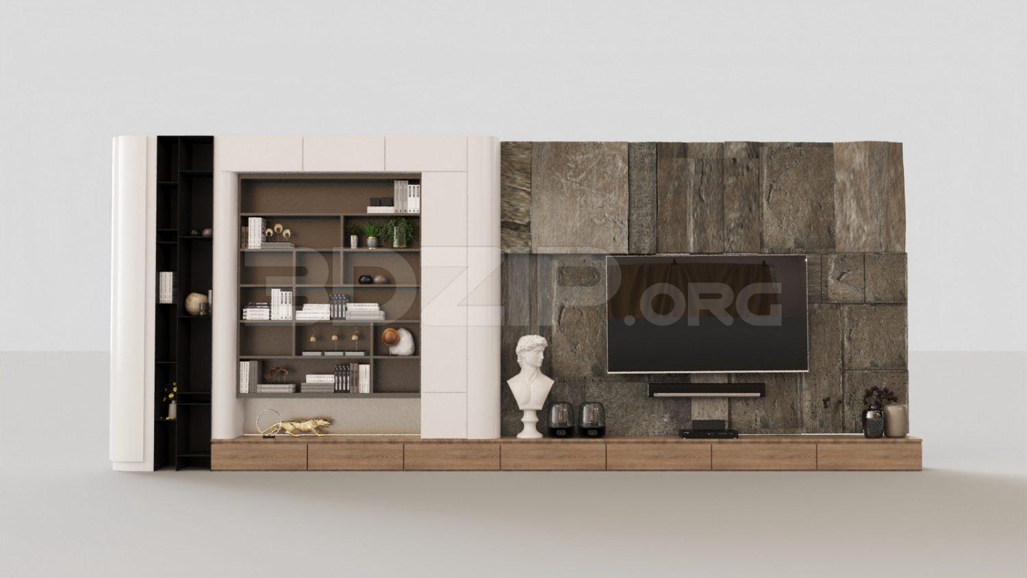 Tv Wall
