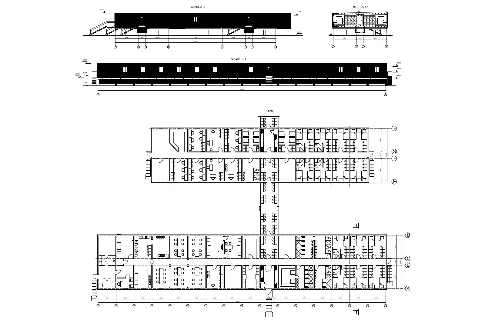 Modular housing