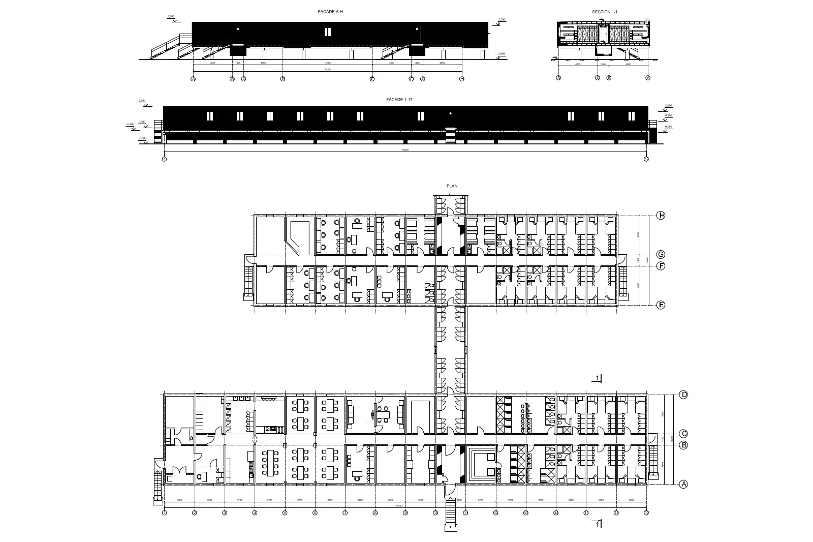 Modular housing