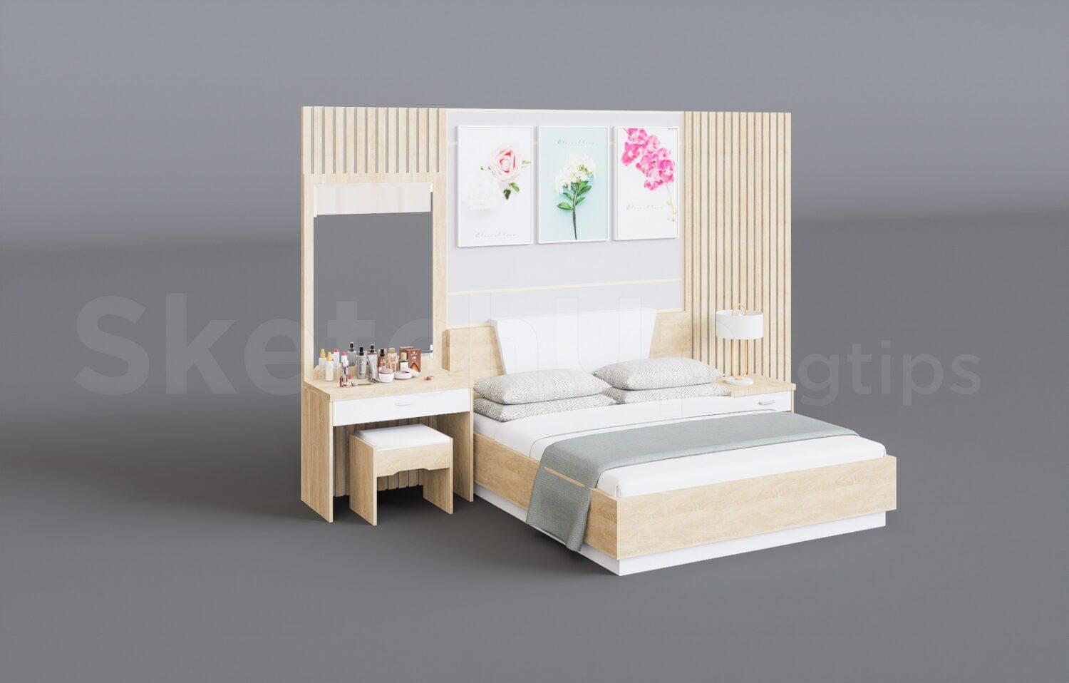 Bed