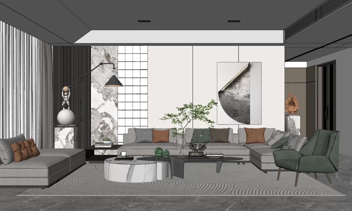 Interior Scene