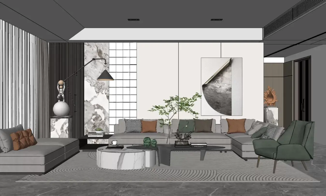 Interior Scene
