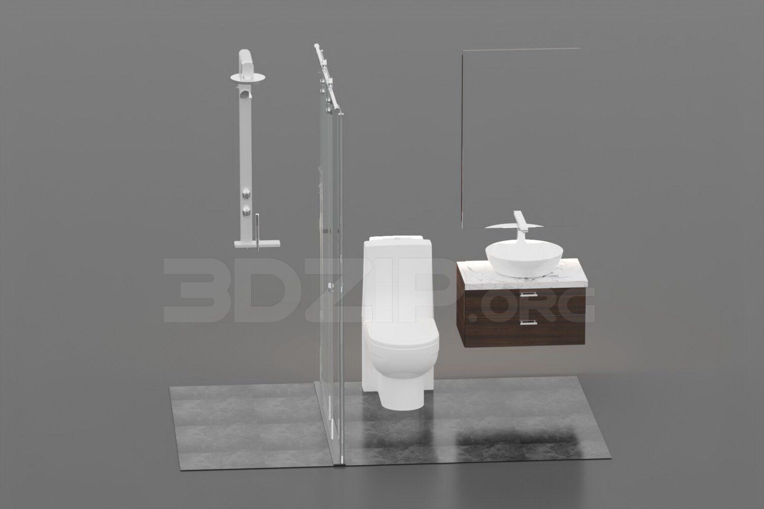 Bathroom Furniture
