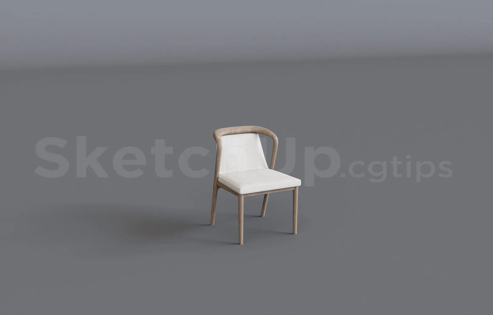 Chair — preview 1 (cgtips, CC0)