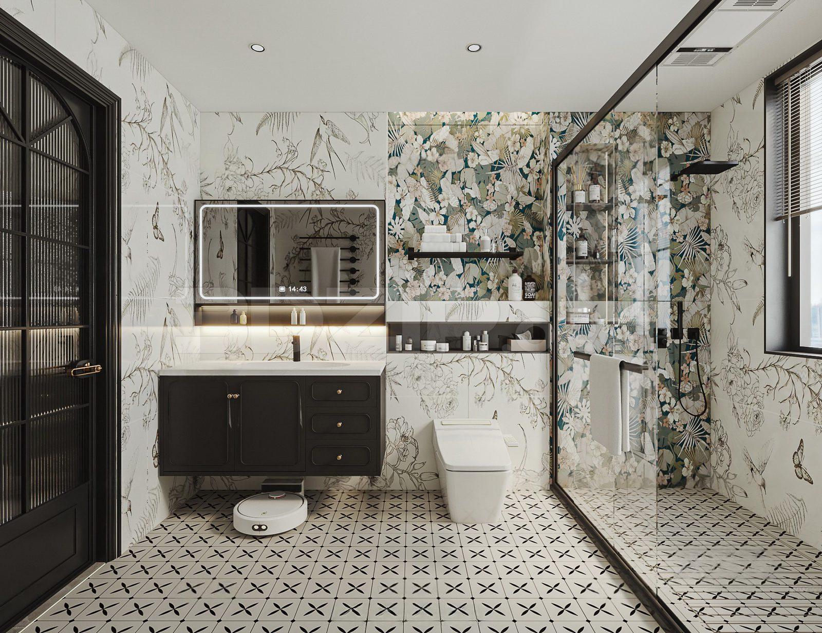 Bathroom Interior