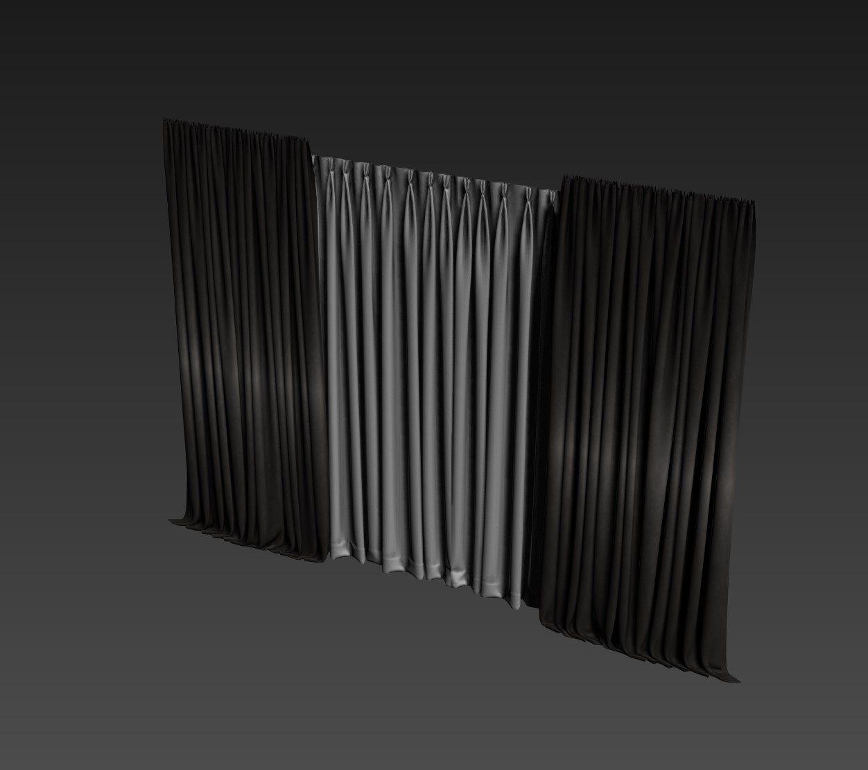 Curtain