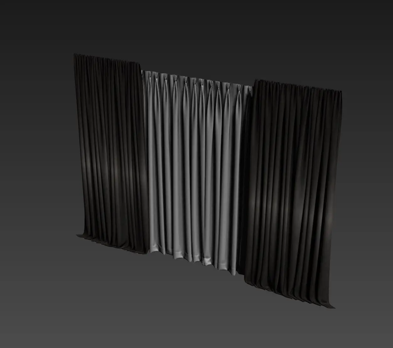 Curtain