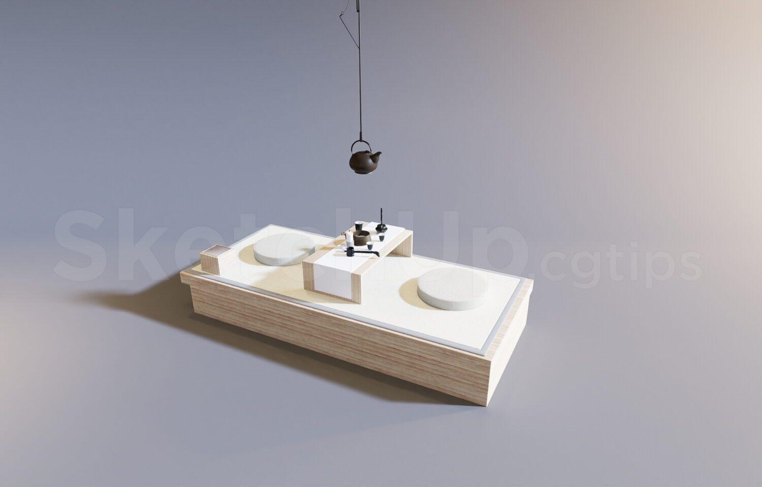 Tea Table