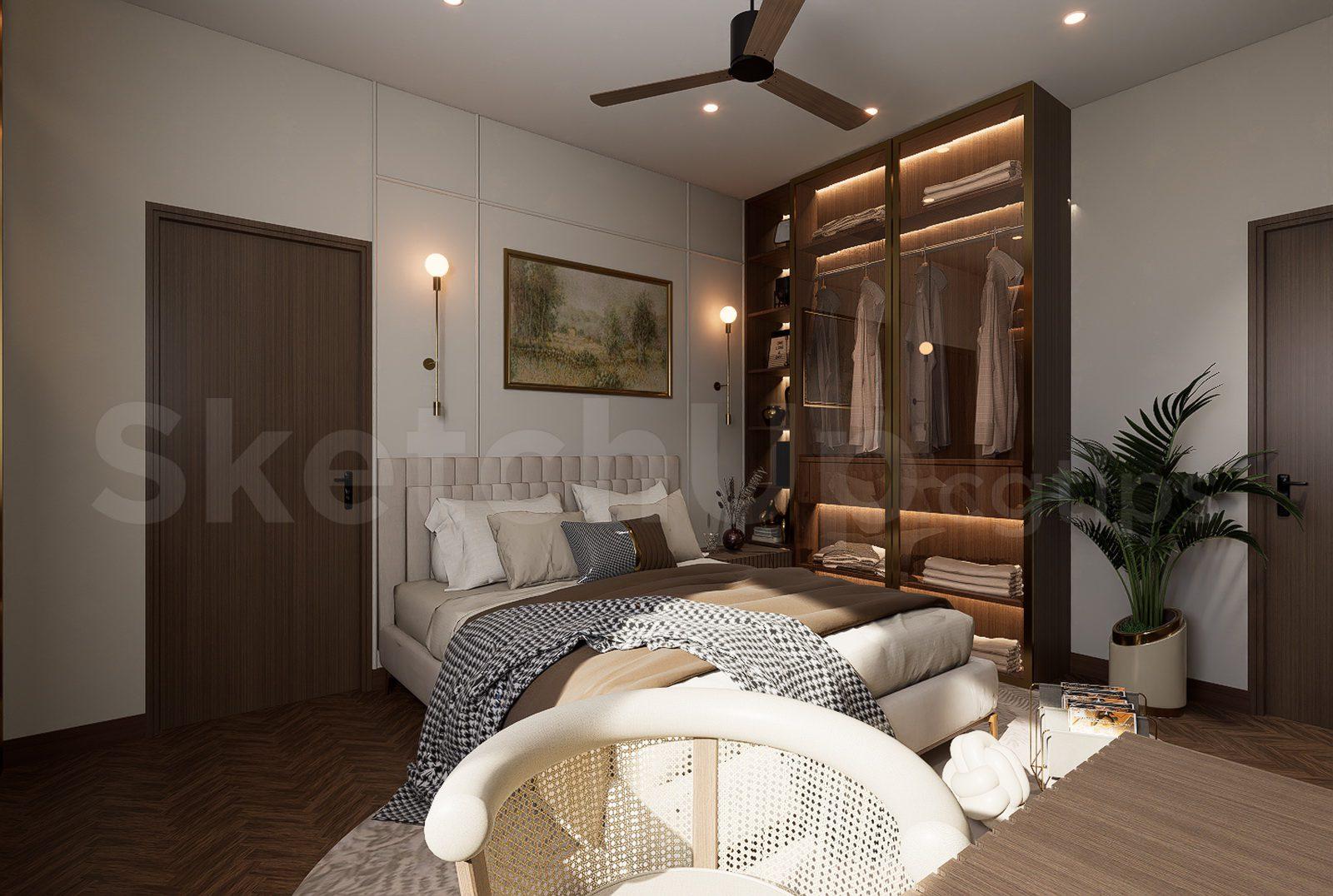Bedroom Interior