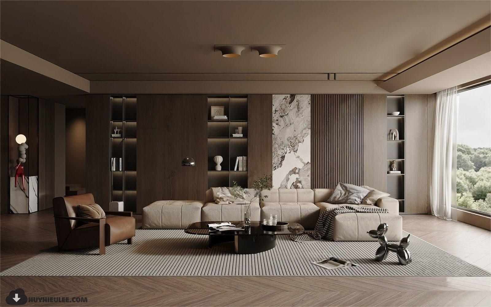 Living Room Interior