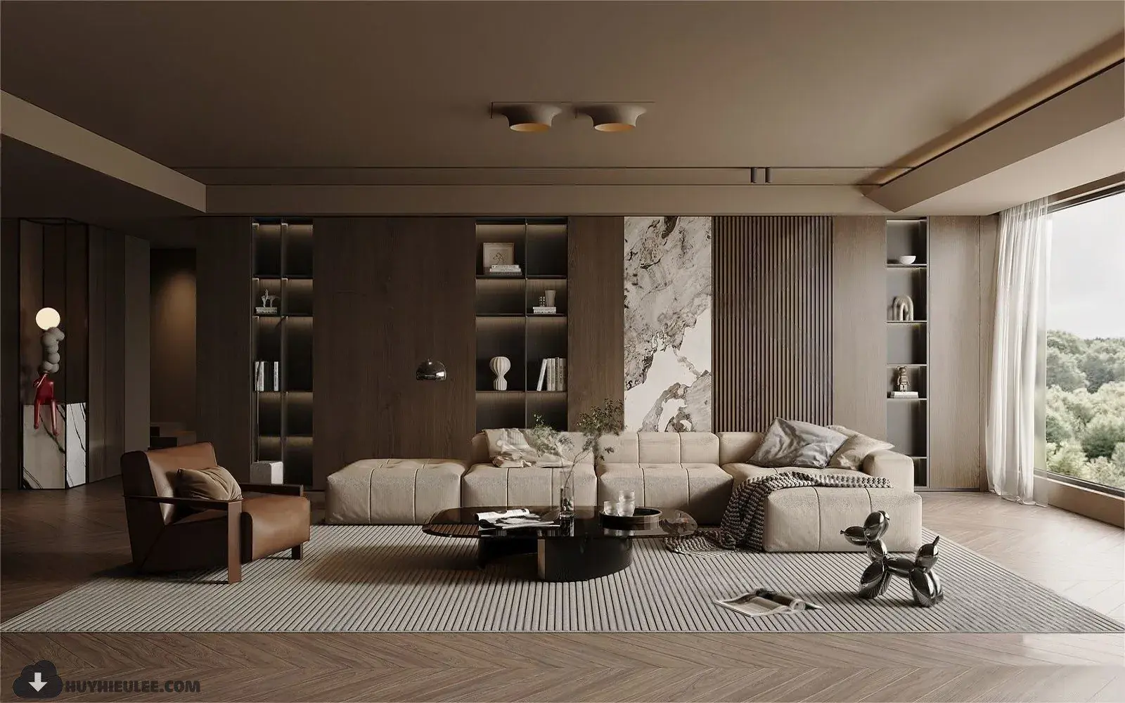 Living Room Interior