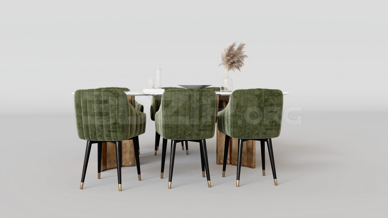 Dining Table And Chair