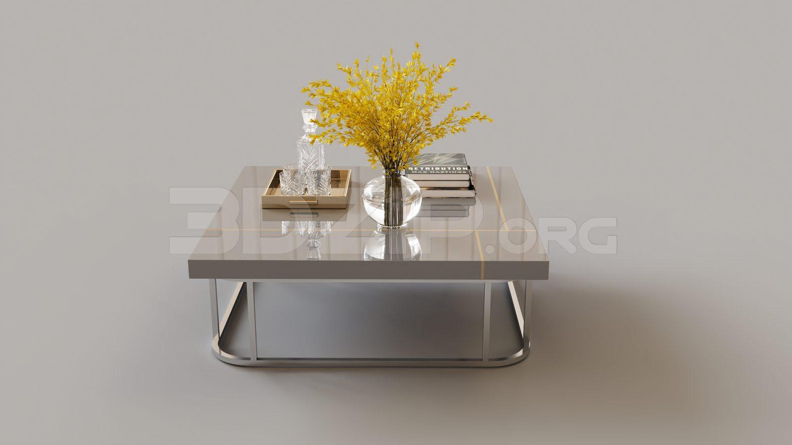 Tea Table