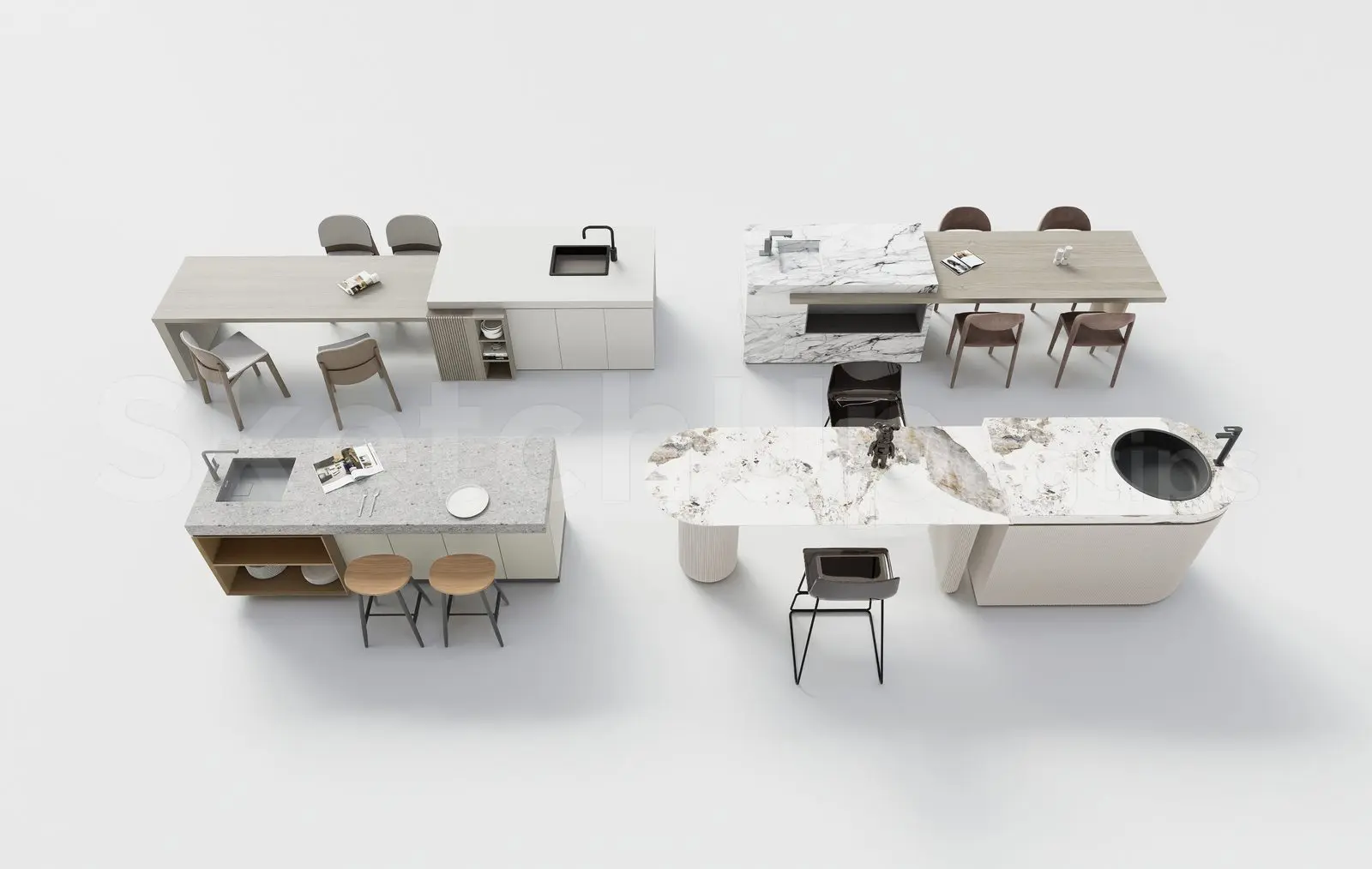 Kitchen Island