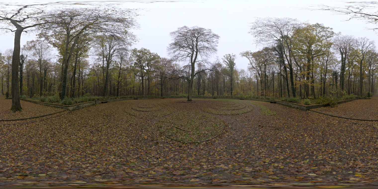 Eilenriede Labyrinth