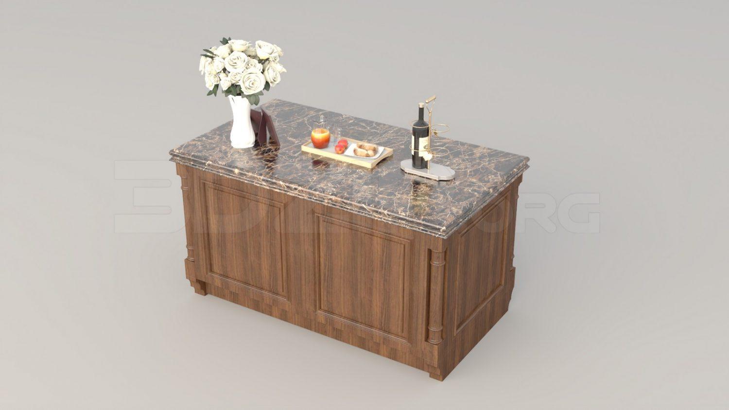 Kitchen Island