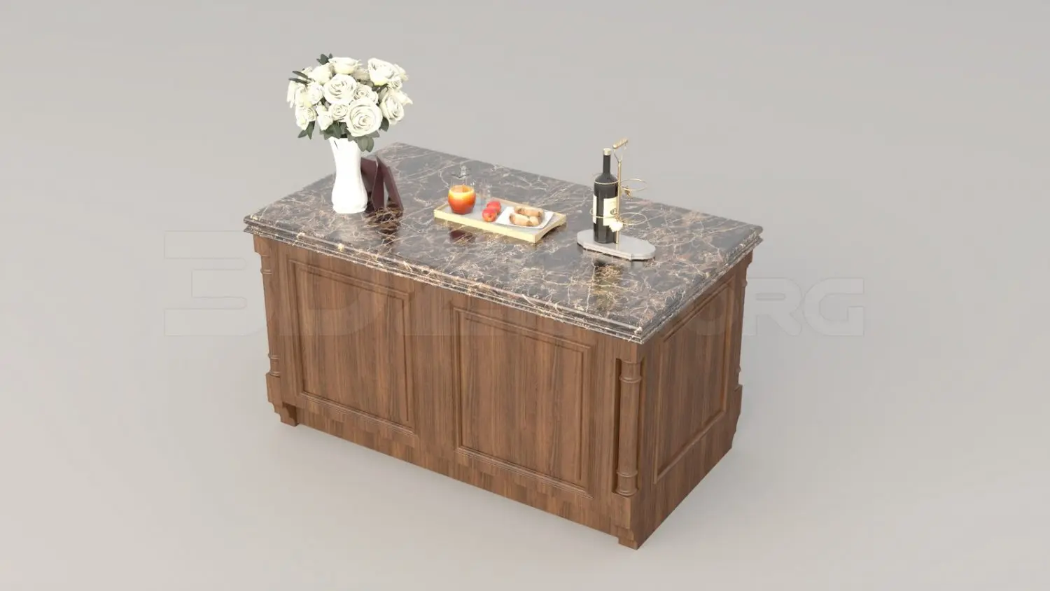 Kitchen Island