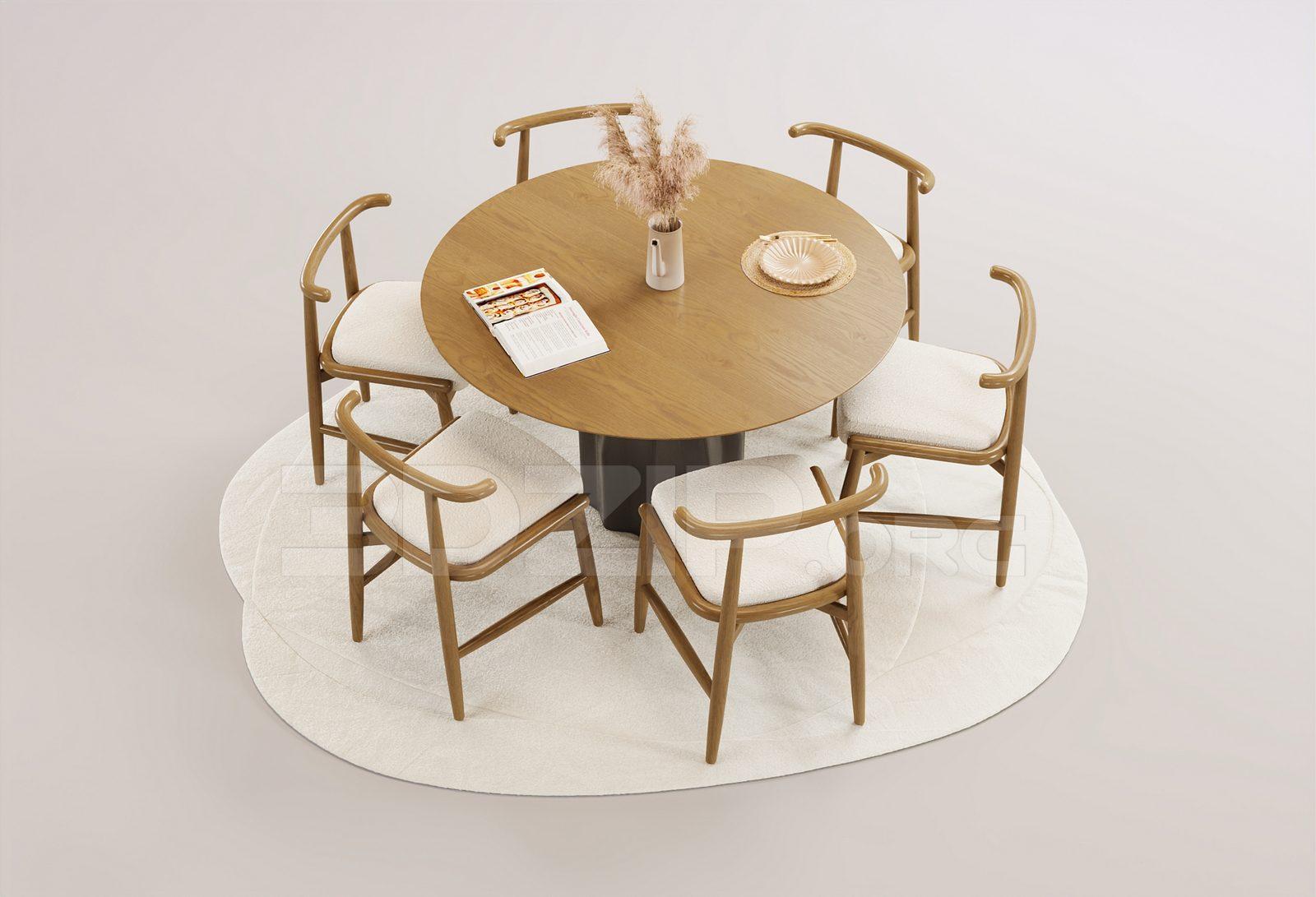 Dining Table And Chair