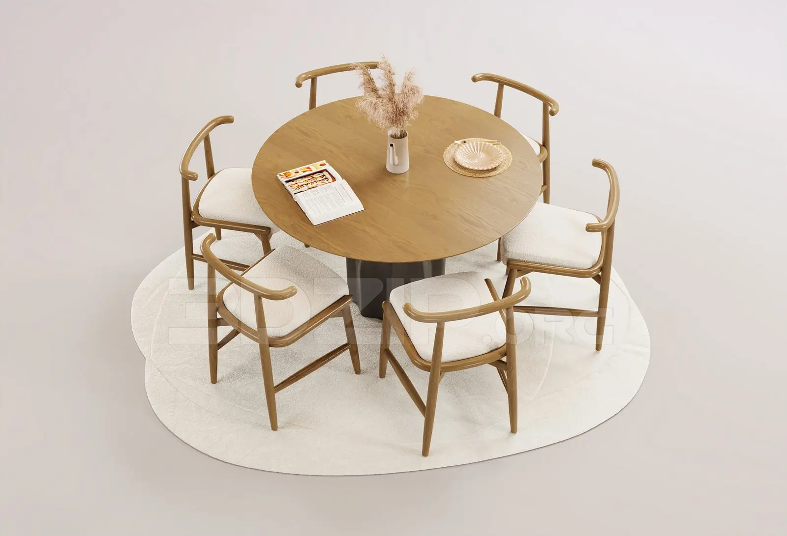 Dining Table And Chair