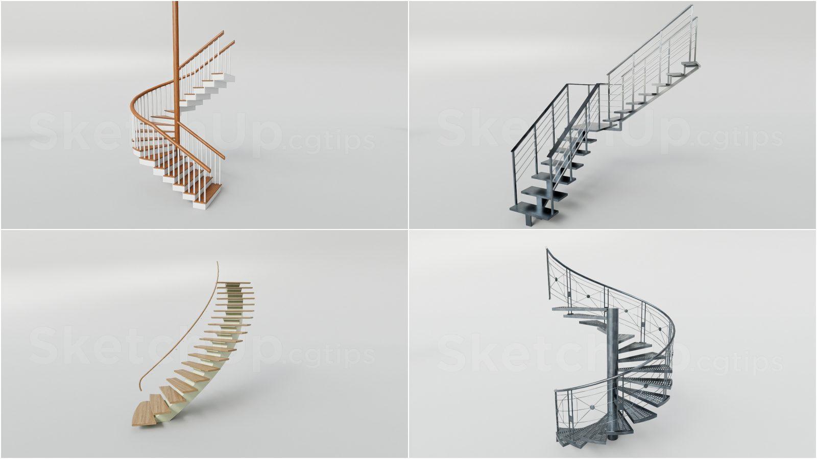 Stairs