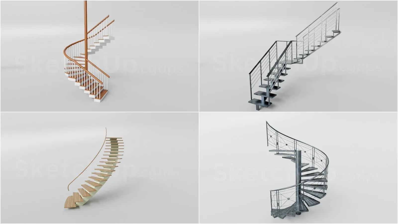 Stairs