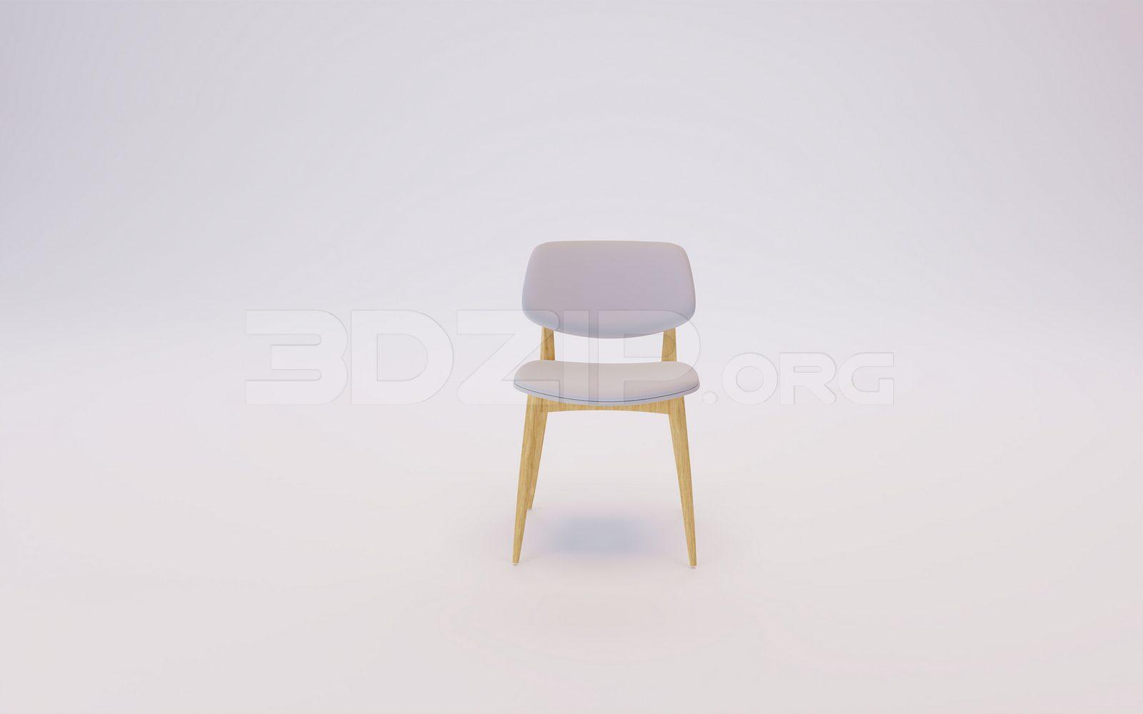 Chair — preview 1 (3dzip)