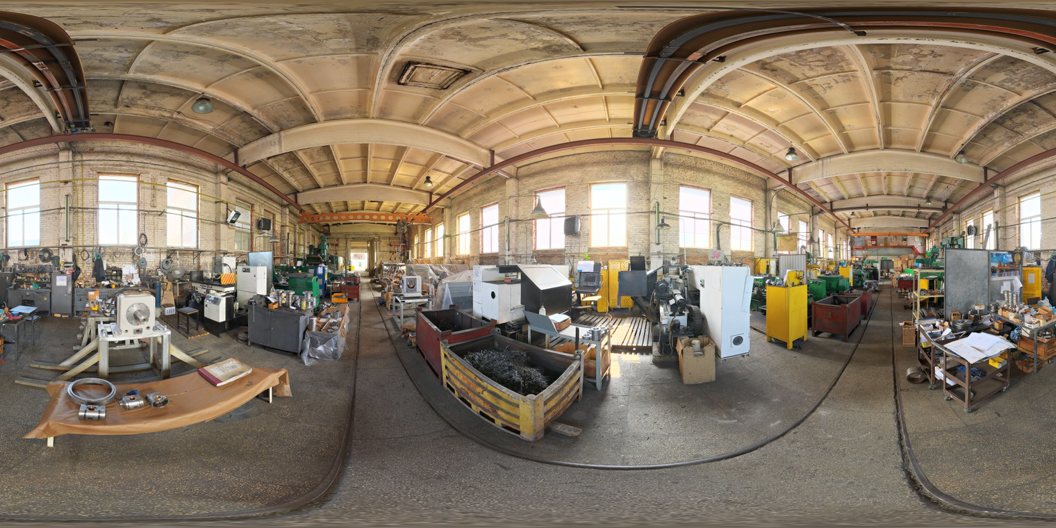 Machine Shop 1