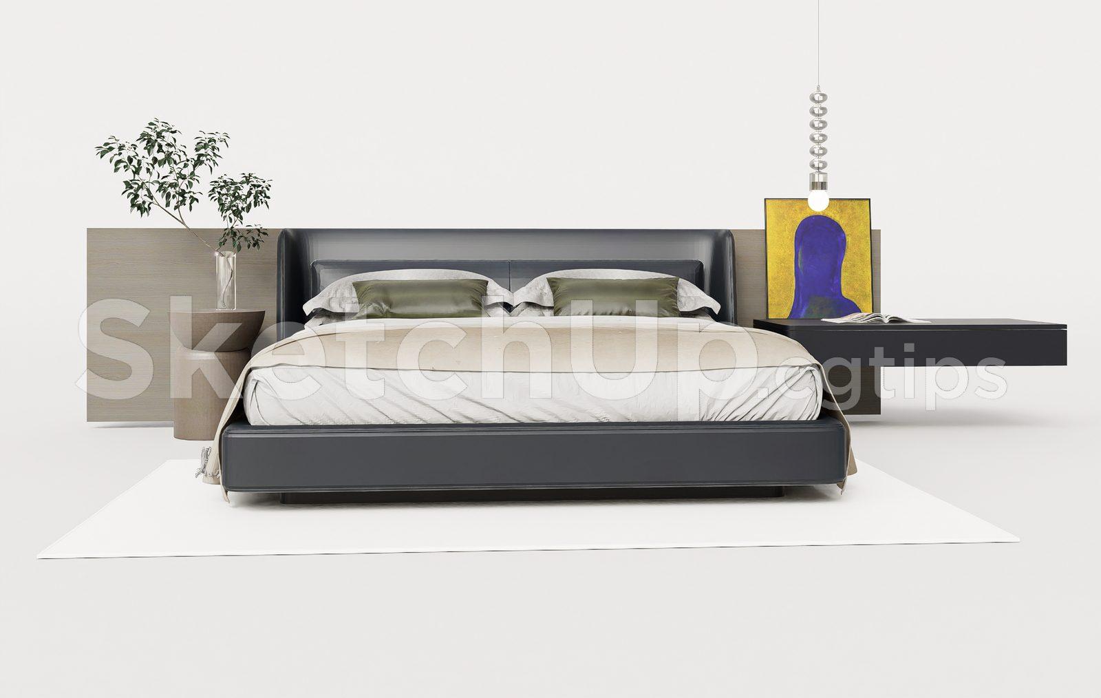 Bed