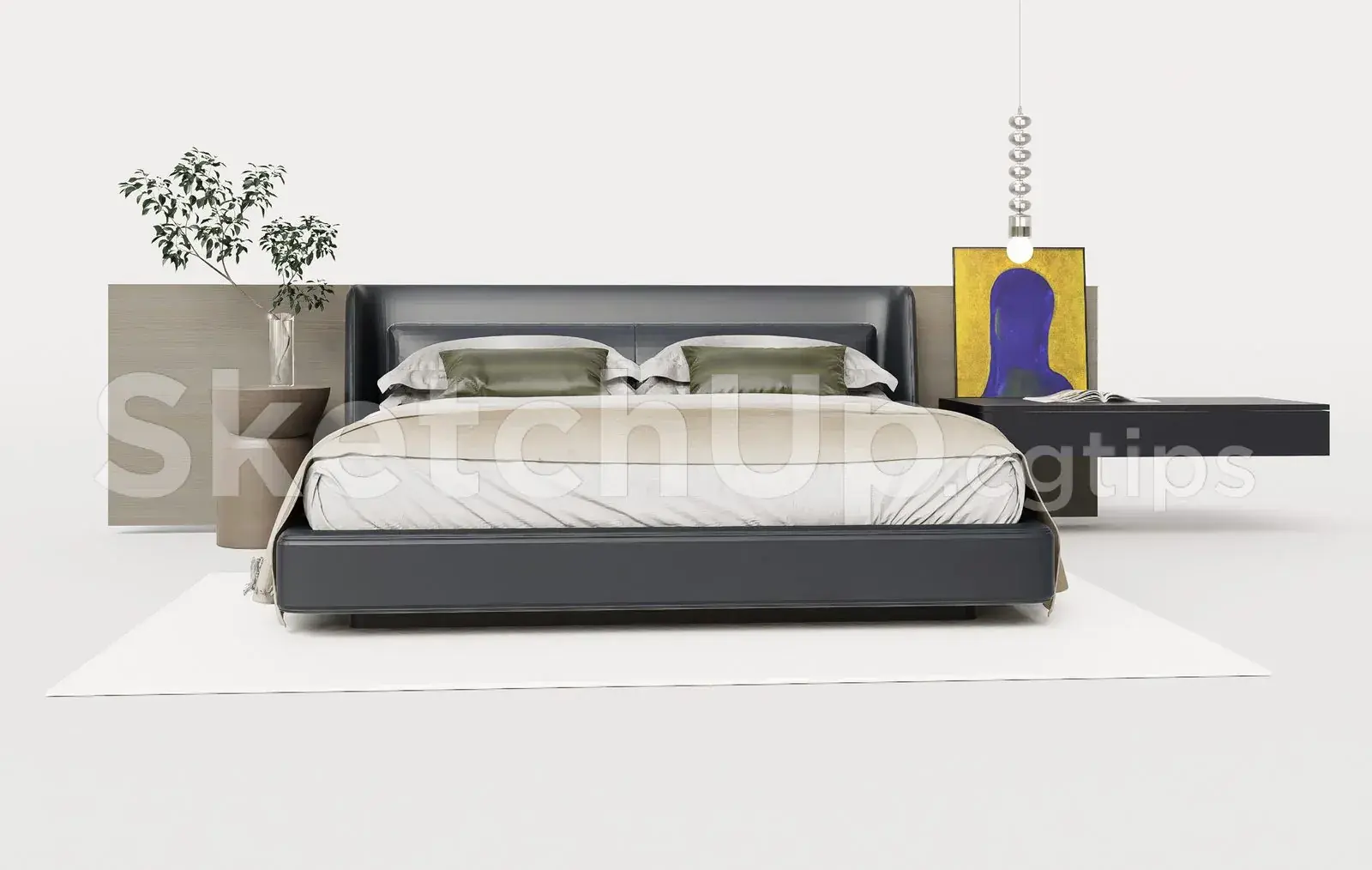 Bed