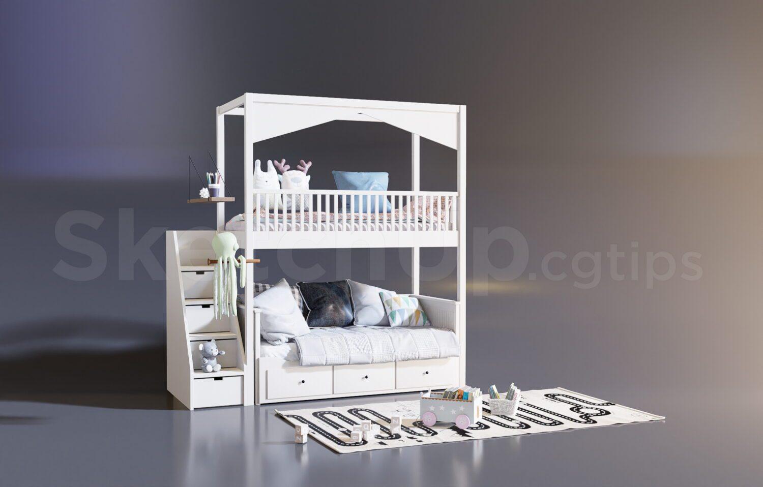 Child Bed