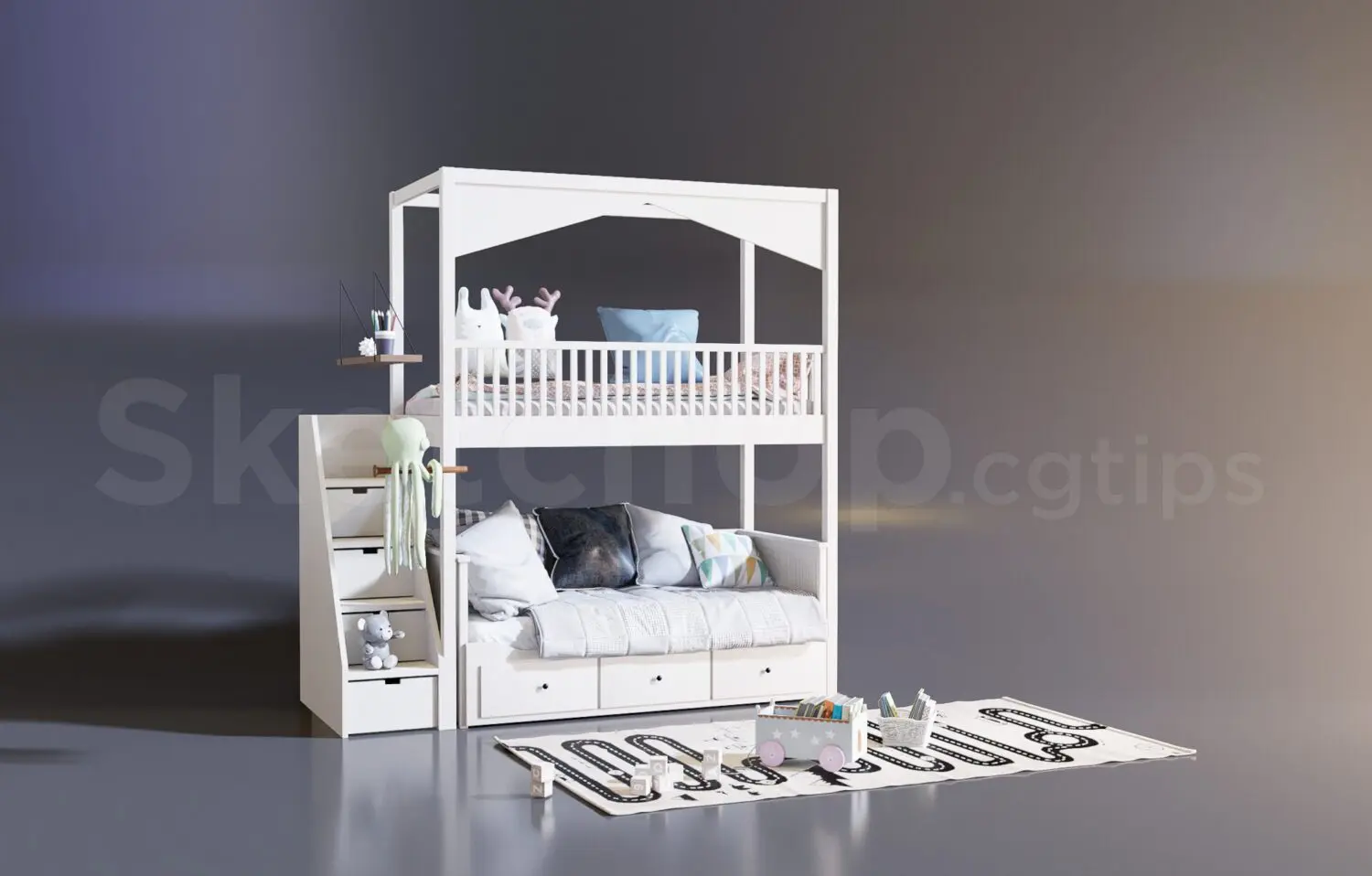 Child Bed