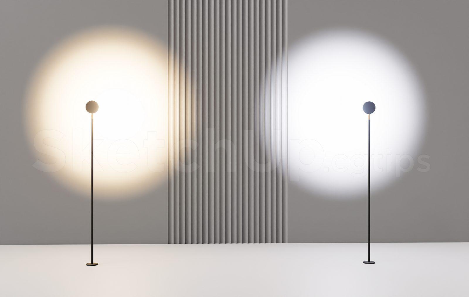 Floor Lamp