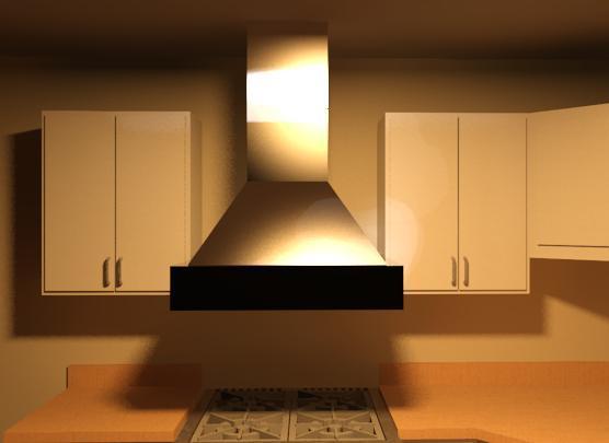 Oven Vent