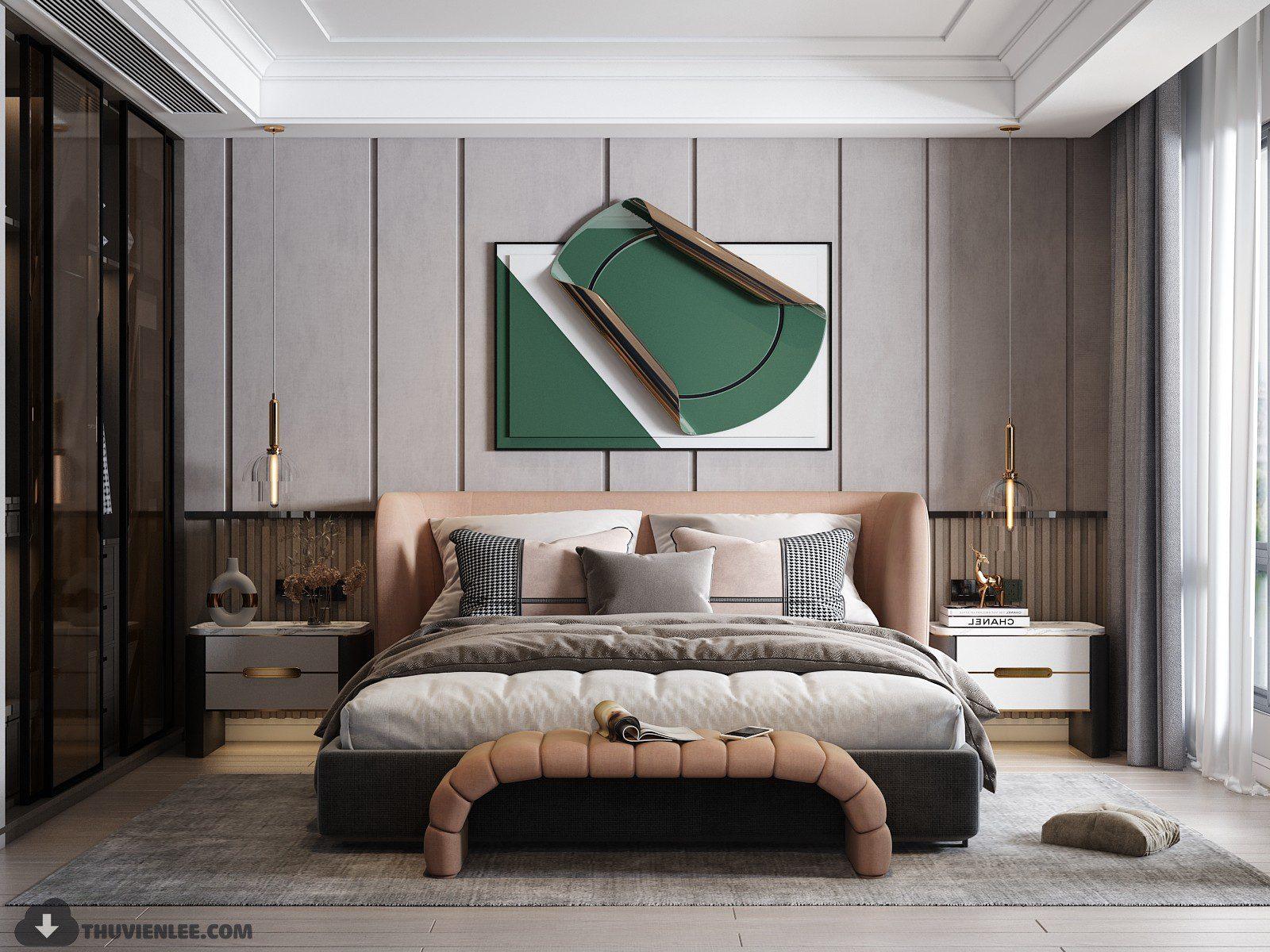 Bedroom Interior