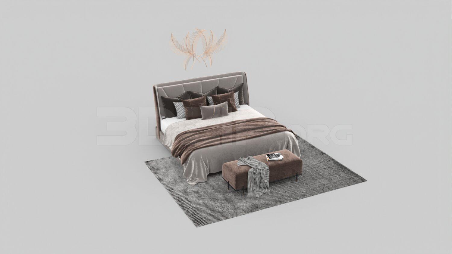 Bed