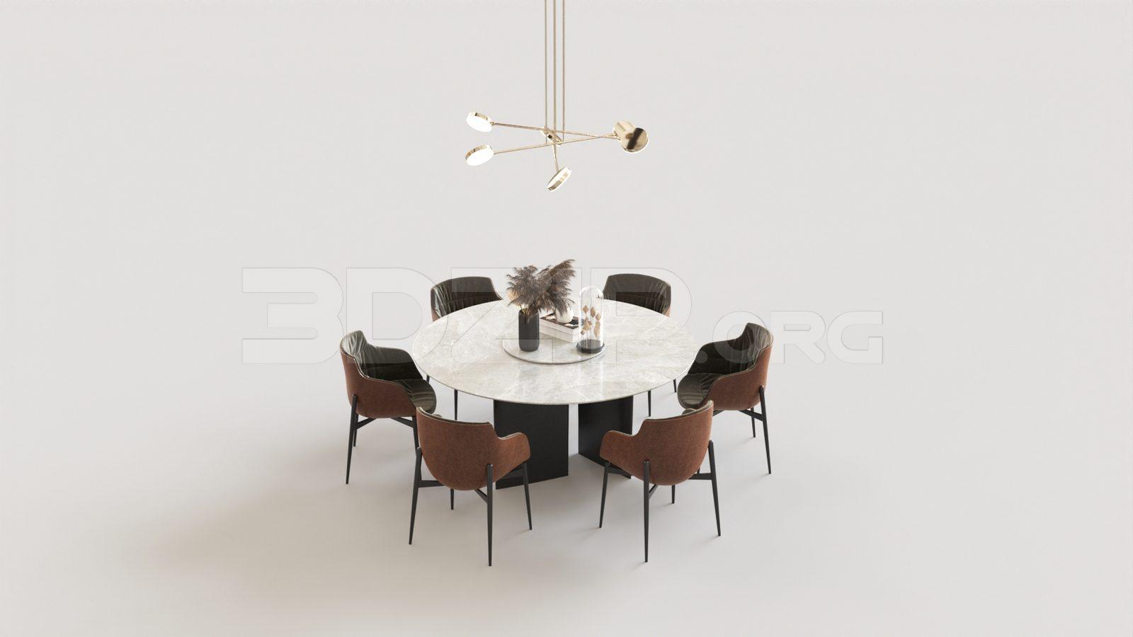 Dining Table And Chair