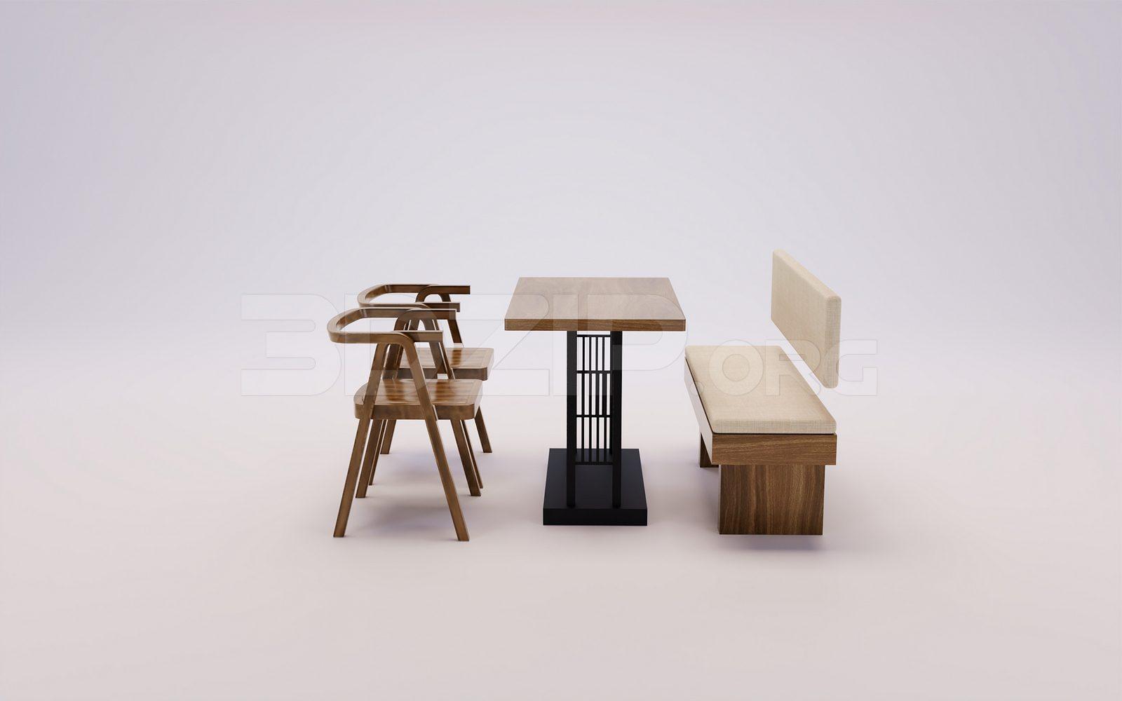 Dining Table And Chair