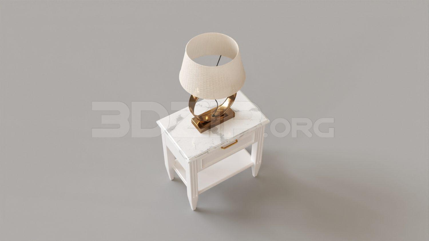 Bedside Table