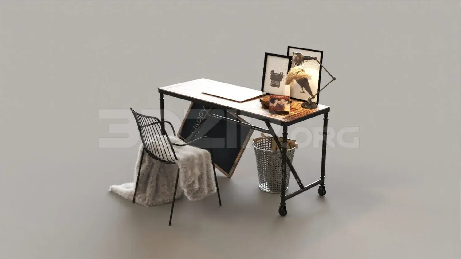 Table Work