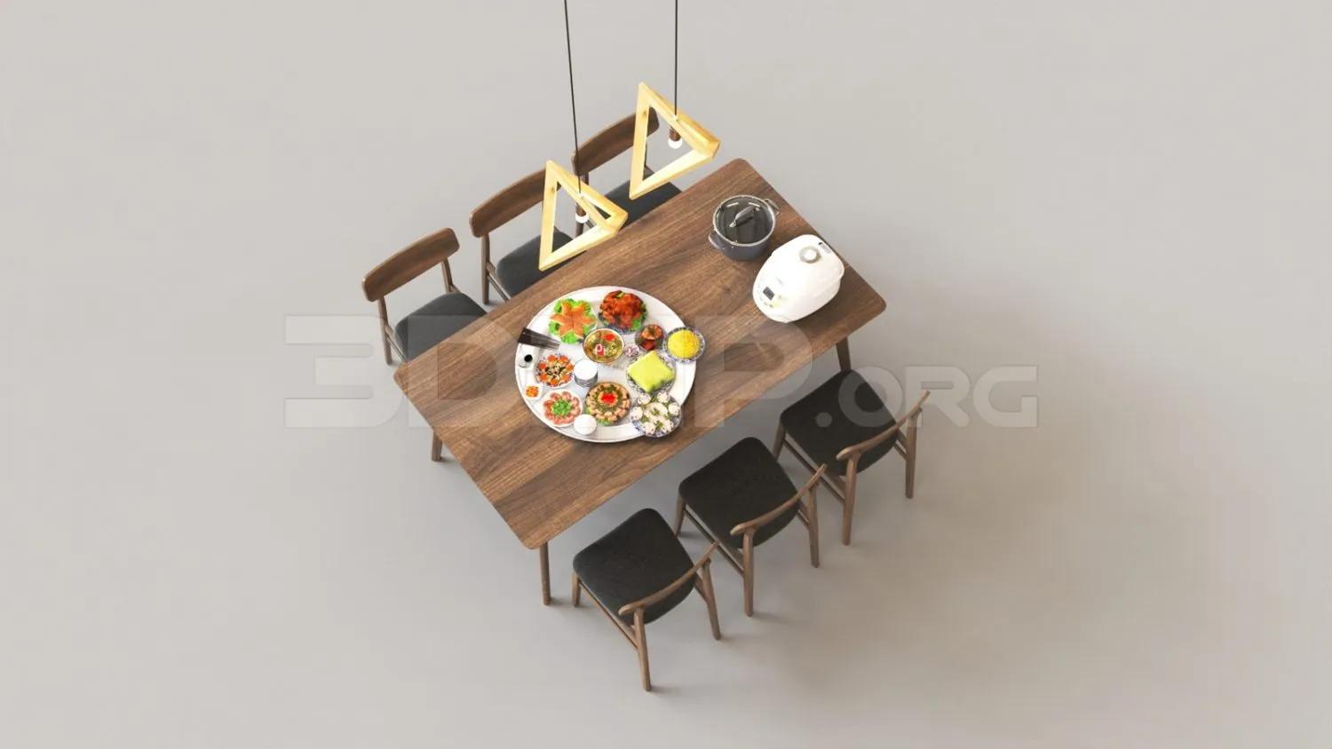 Dining Table And Chair