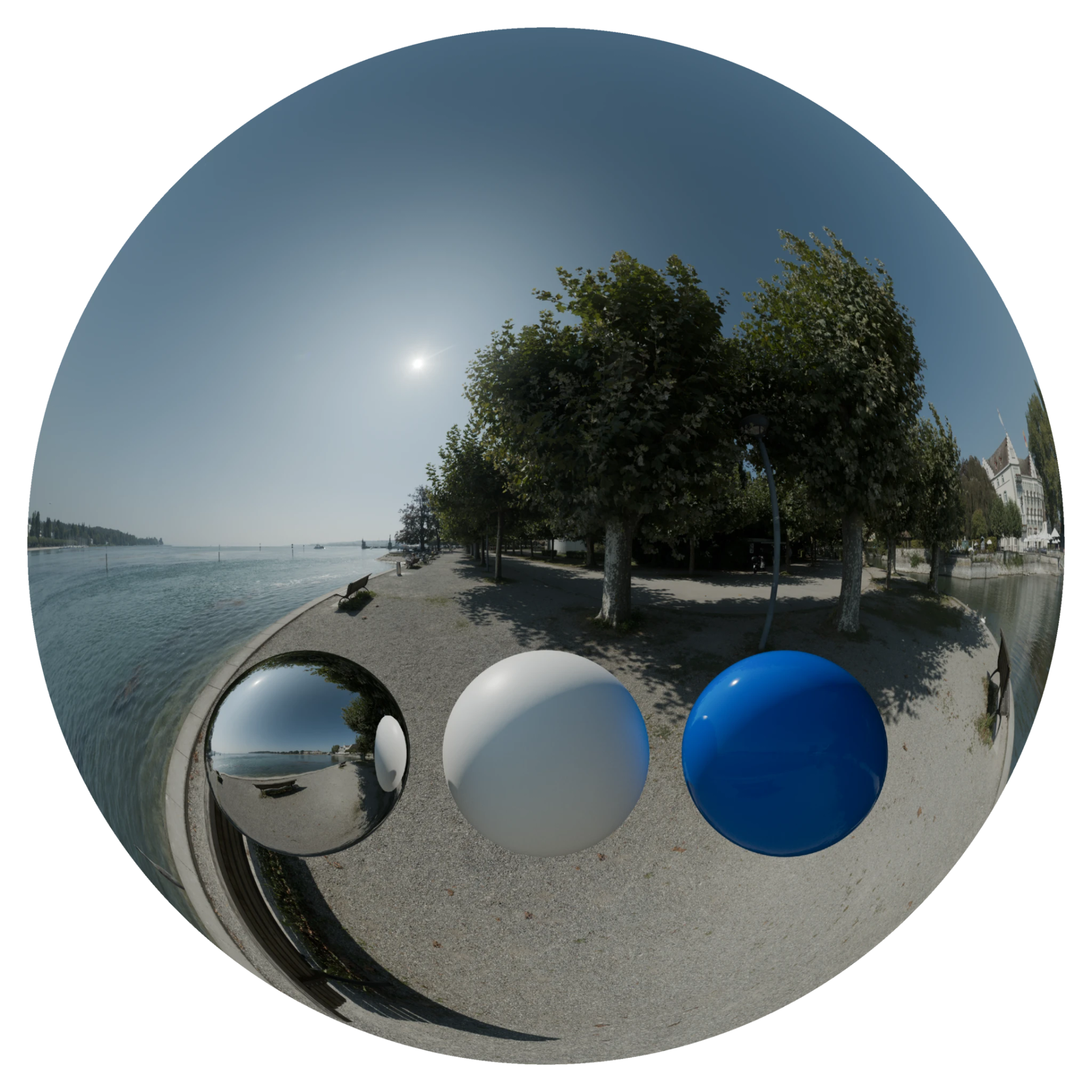 Day Environment HDRI 096