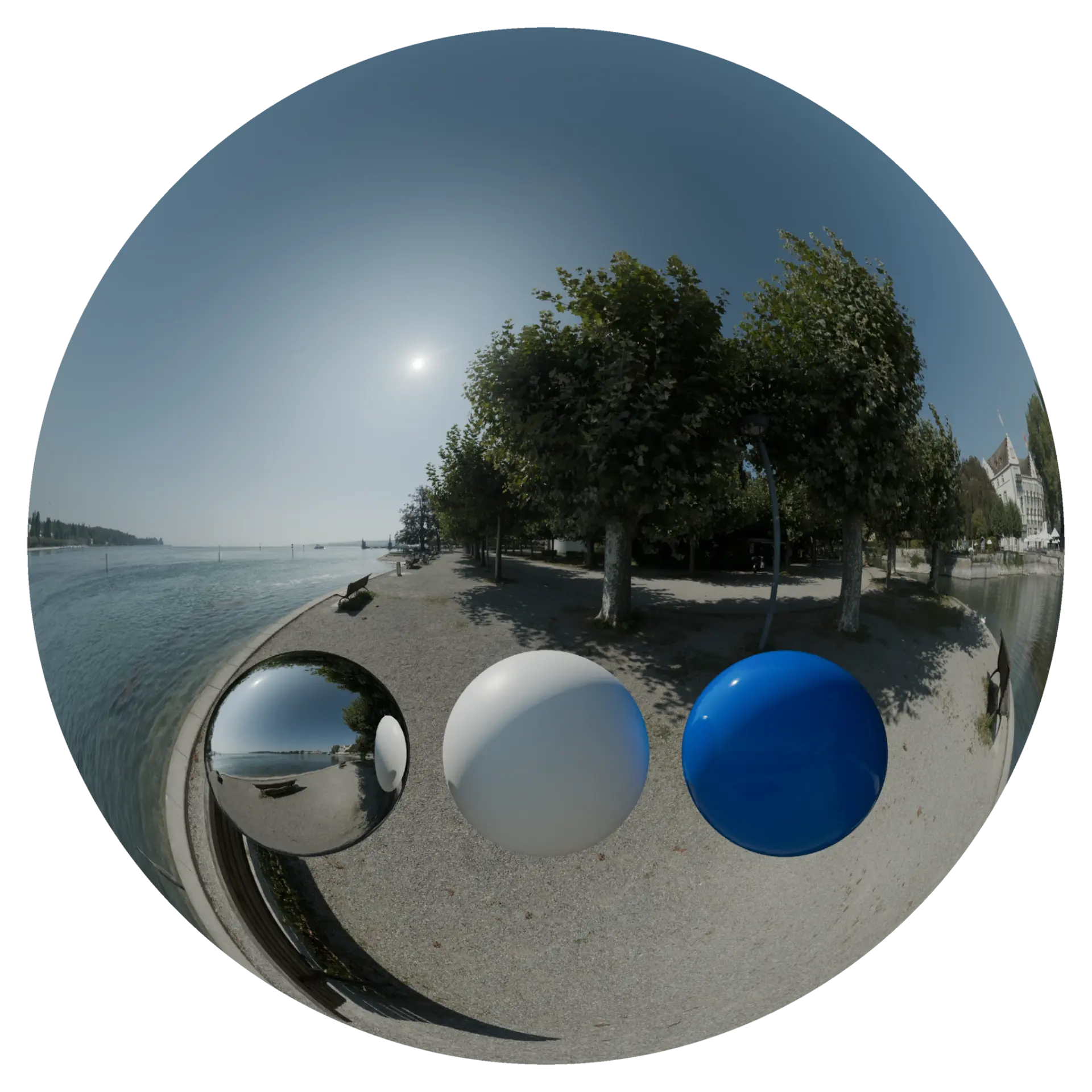 Day Environment HDRI 096
