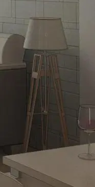 Surveyor floor lamp by JCPenney Home