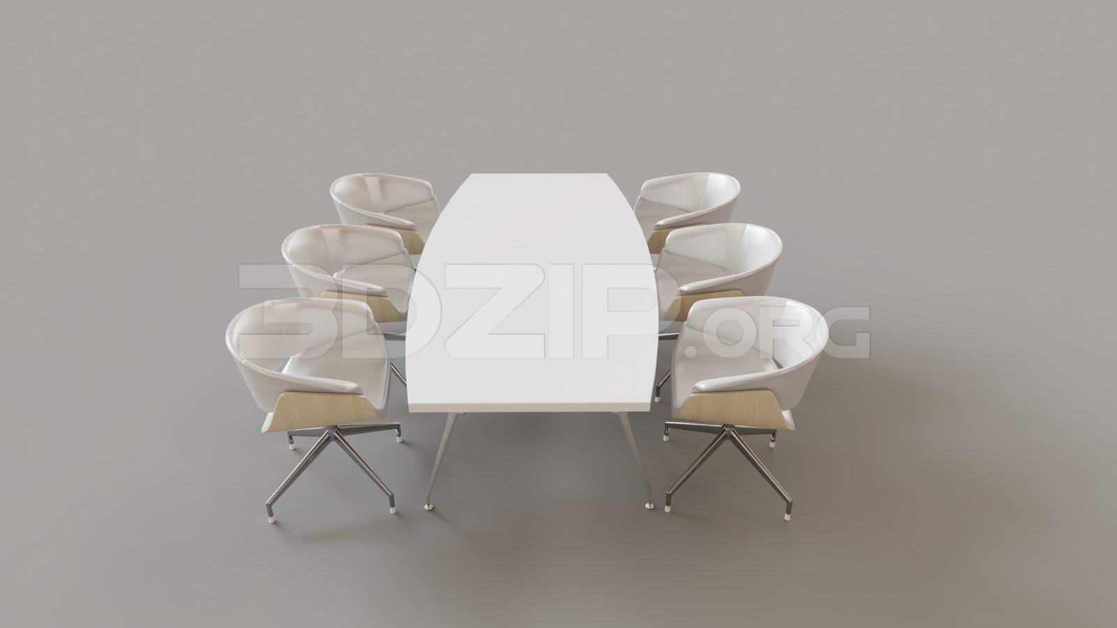 Conference room Table and Chairs