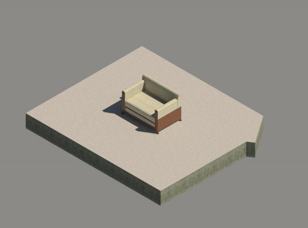 Parametric Couch