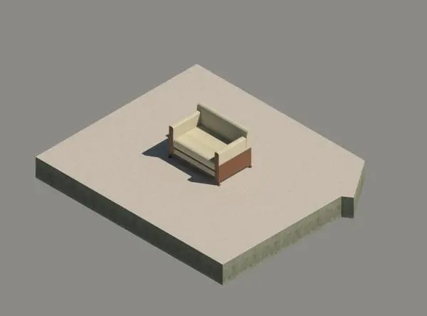 Parametric Couch